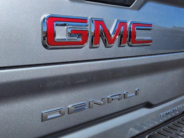 new 2025 GMC Sierra 3500 car, priced at $87,170