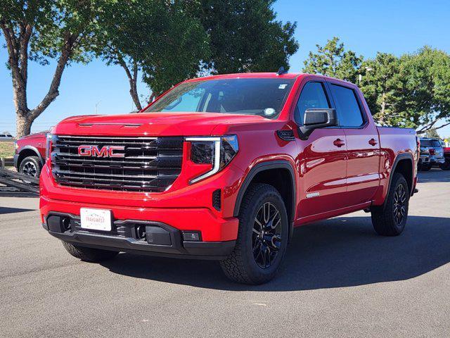 new 2025 GMC Sierra 1500 car, priced at $60,380