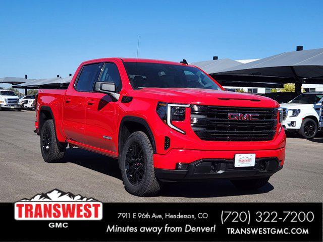 new 2025 GMC Sierra 1500 car, priced at $60,380