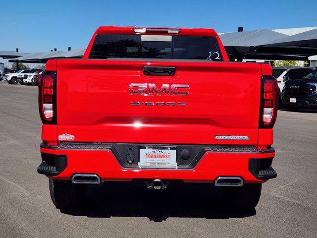 new 2025 GMC Sierra 1500 car, priced at $60,380