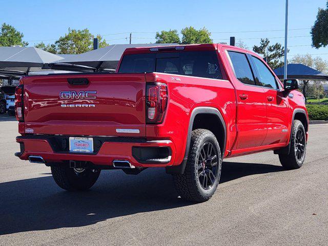 new 2025 GMC Sierra 1500 car, priced at $60,380