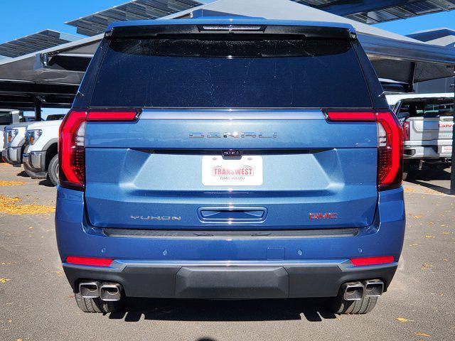 new 2026 GMC Yukon XL car, priced at $99,610