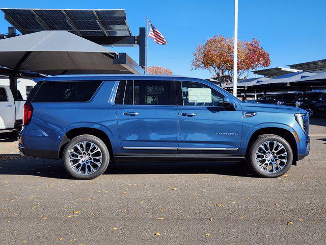 new 2026 GMC Yukon XL car, priced at $99,610