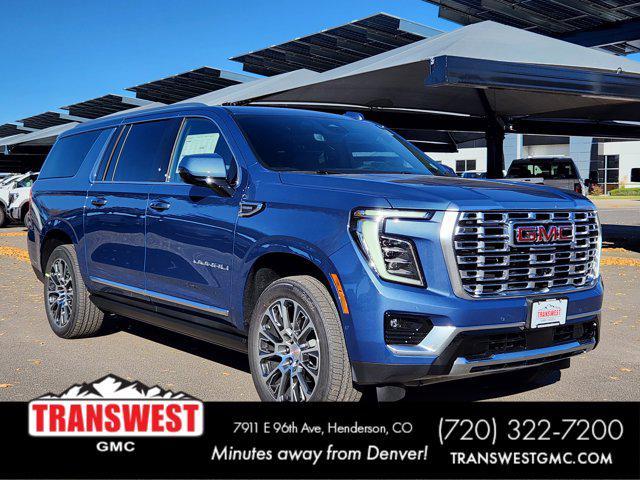 new 2026 GMC Yukon XL car, priced at $99,610