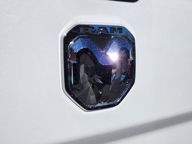 used 2024 Ram 2500 car, priced at $46,396