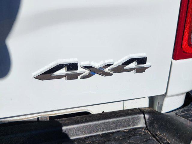 used 2024 Ram 2500 car, priced at $46,396