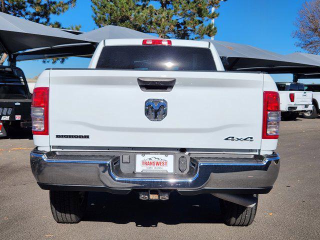 used 2024 Ram 2500 car, priced at $46,396