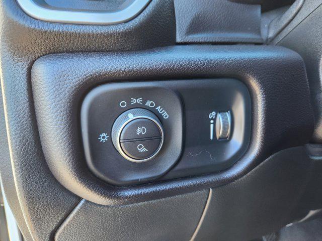 used 2024 Ram 2500 car, priced at $46,396