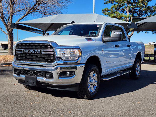 used 2024 Ram 2500 car, priced at $46,396