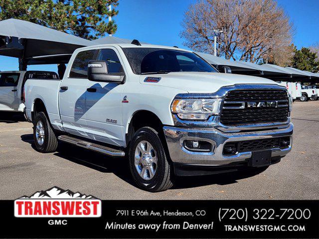used 2024 Ram 2500 car, priced at $46,396