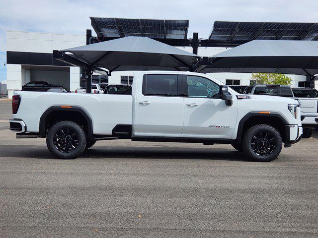 new 2026 GMC Sierra 2500 car, priced at $89,360