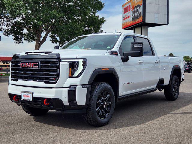 new 2026 GMC Sierra 2500 car, priced at $89,360