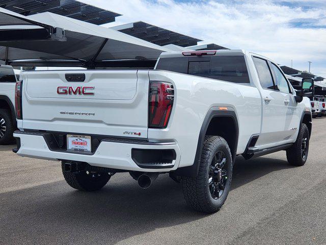 new 2026 GMC Sierra 2500 car, priced at $89,360