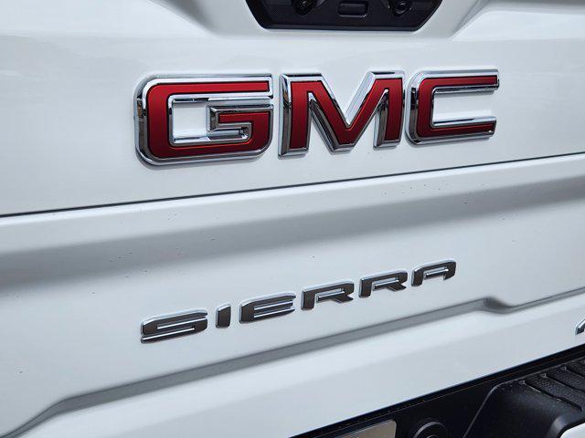 new 2026 GMC Sierra 2500 car, priced at $89,360