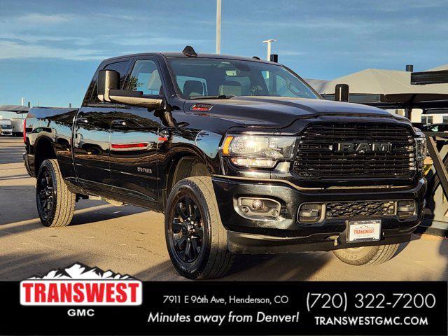 used 2020 Ram 2500 car, priced at $40,481