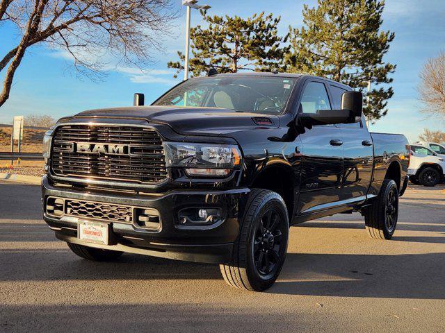 used 2020 Ram 2500 car, priced at $40,481