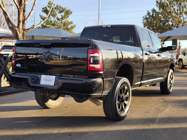 used 2020 Ram 2500 car, priced at $40,481