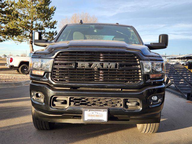 used 2020 Ram 2500 car, priced at $40,481