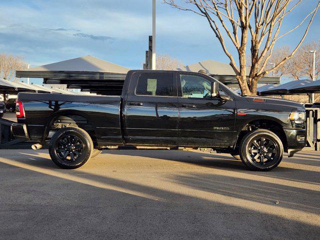 used 2020 Ram 2500 car, priced at $40,481