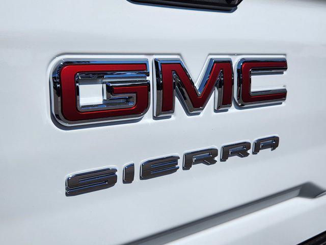 new 2025 GMC Sierra 2500 car, priced at $66,850
