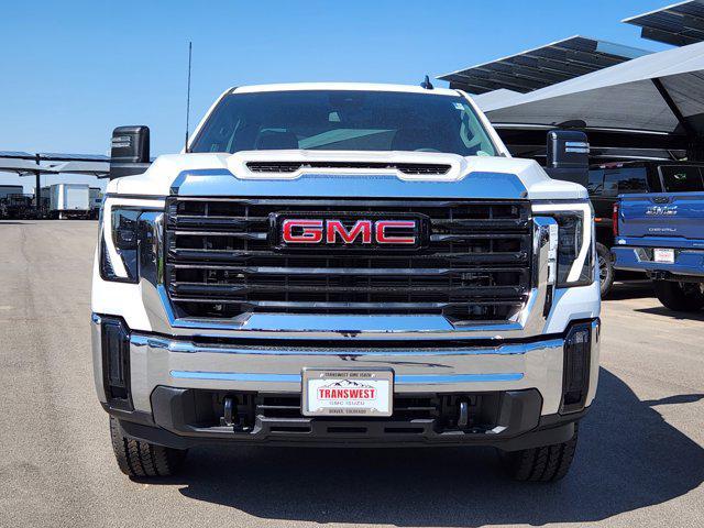 new 2025 GMC Sierra 2500 car, priced at $66,850