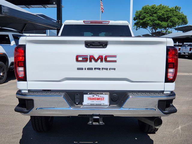 new 2025 GMC Sierra 2500 car, priced at $66,850