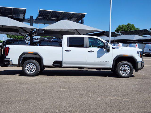 new 2025 GMC Sierra 2500 car, priced at $66,850