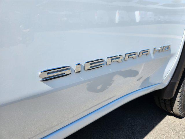 new 2025 GMC Sierra 2500 car, priced at $66,850