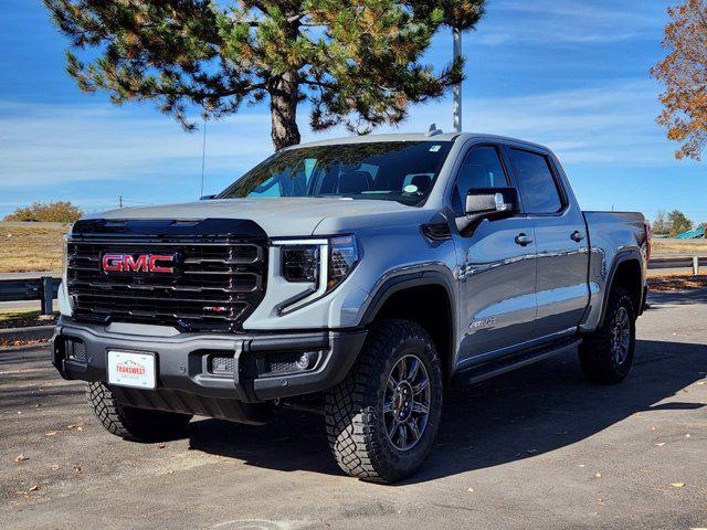 new 2025 GMC Sierra 1500 car, priced at $81,575