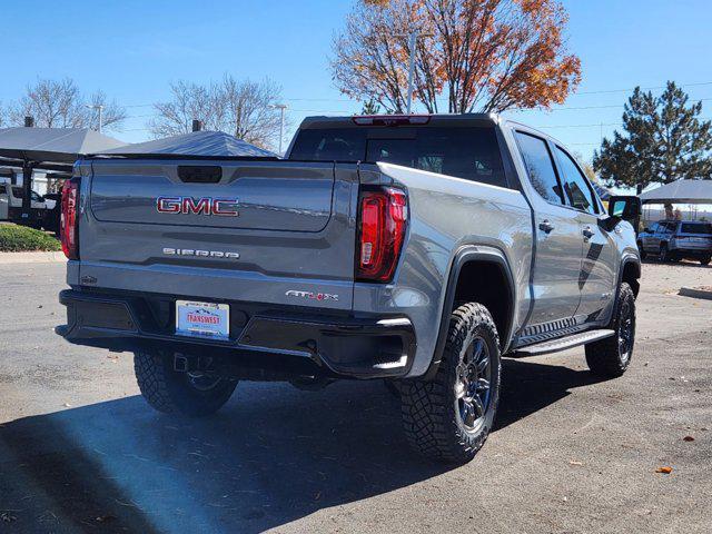 new 2025 GMC Sierra 1500 car, priced at $81,575