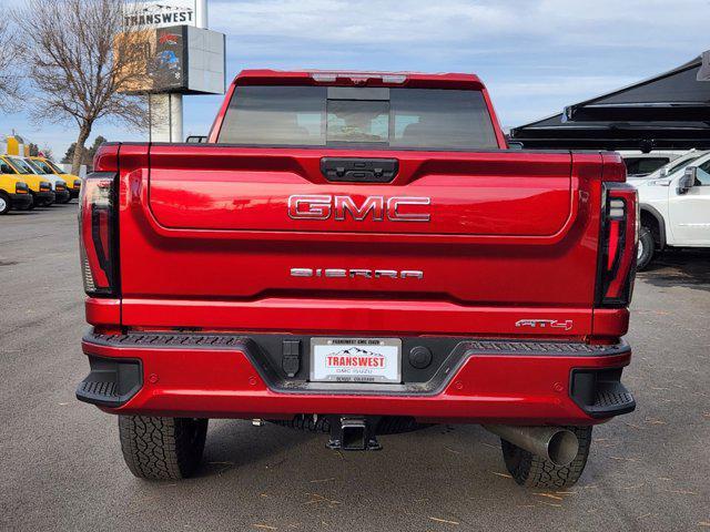 new 2025 GMC Sierra 2500 car, priced at $86,560