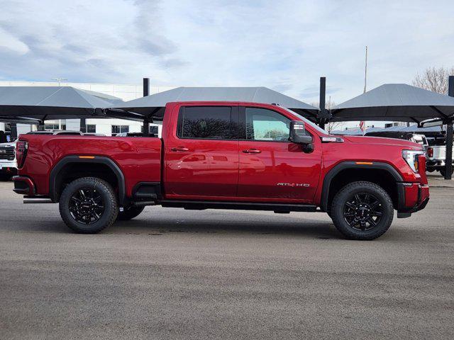 new 2025 GMC Sierra 2500 car, priced at $86,560