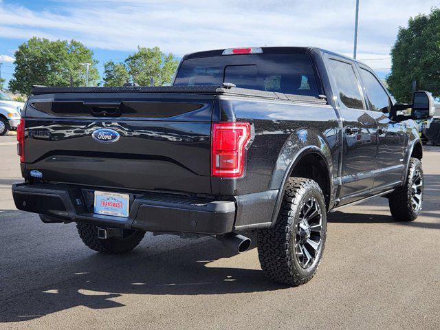 used 2016 Ford F-150 car, priced at $25,884