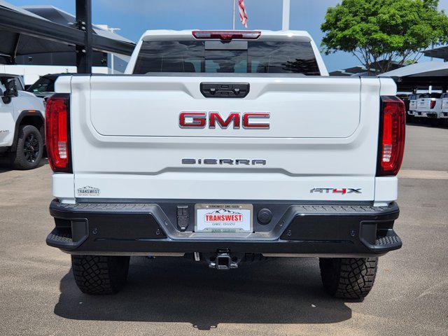new 2025 GMC Sierra 1500 car, priced at $74,035