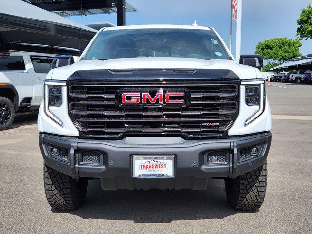 new 2025 GMC Sierra 1500 car, priced at $74,035
