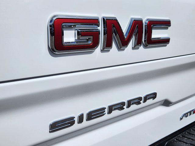 new 2025 GMC Sierra 1500 car, priced at $74,035