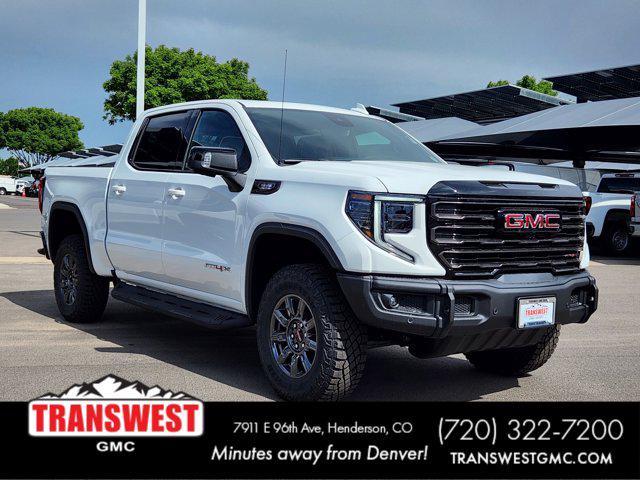 new 2025 GMC Sierra 1500 car, priced at $74,035