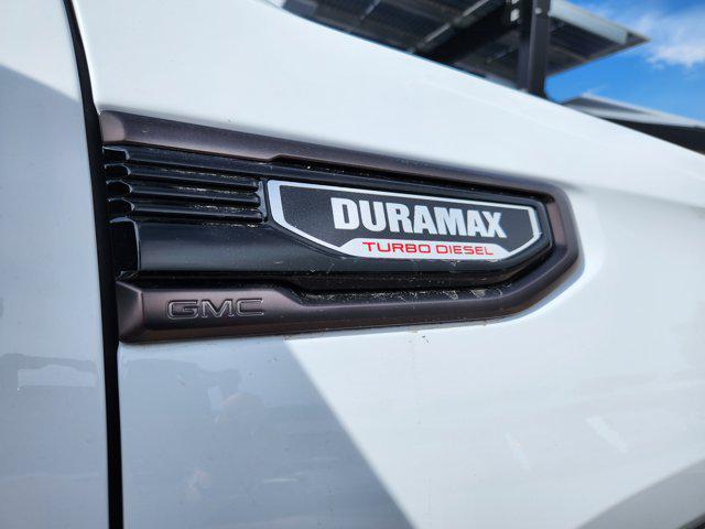 new 2025 GMC Sierra 1500 car, priced at $74,035
