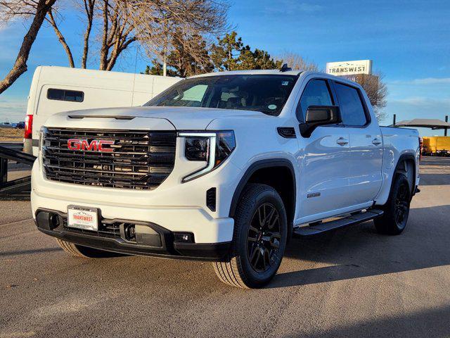 new 2025 GMC Sierra 1500 car, priced at $53,190