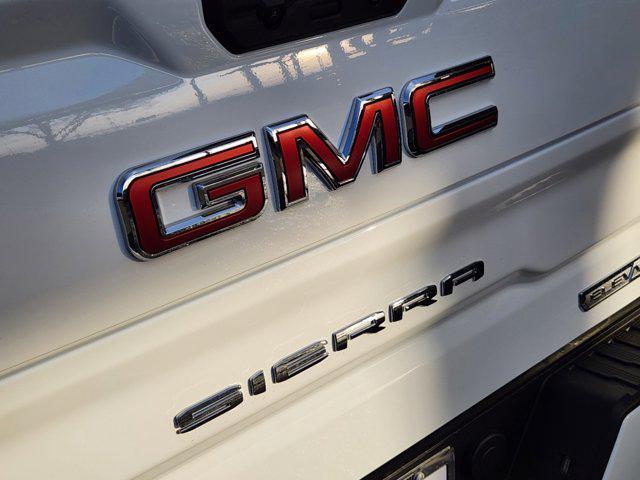 new 2025 GMC Sierra 1500 car, priced at $53,190