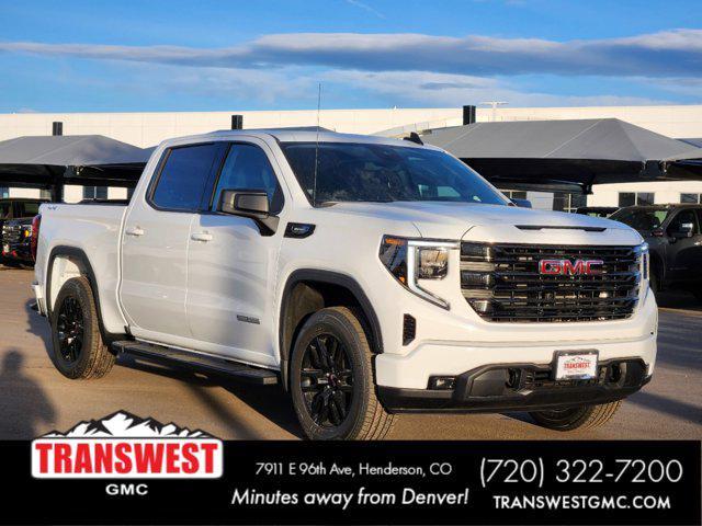 new 2025 GMC Sierra 1500 car, priced at $48,490