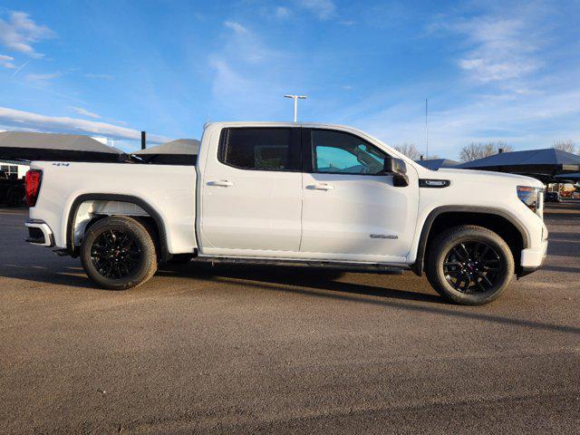 new 2025 GMC Sierra 1500 car, priced at $53,190