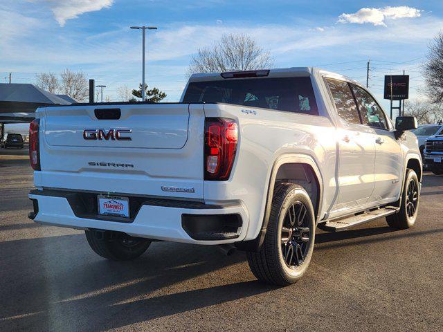 new 2025 GMC Sierra 1500 car, priced at $53,190