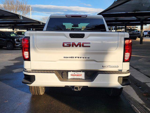 new 2025 GMC Sierra 1500 car, priced at $53,190