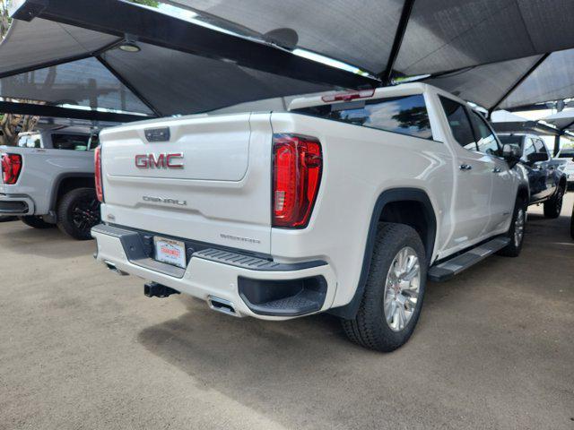 used 2024 GMC Sierra 1500 car, priced at $60,887