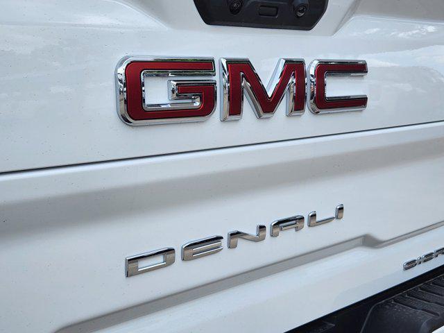 new 2025 GMC Sierra 3500 car, priced at $91,145