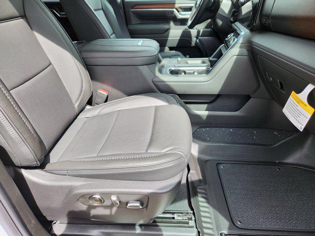 new 2025 GMC Sierra 3500 car, priced at $91,145