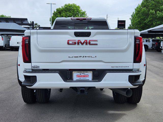 new 2025 GMC Sierra 3500 car, priced at $91,145