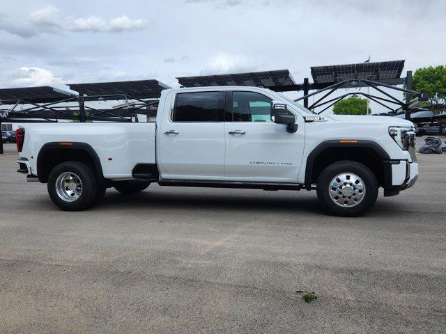 new 2025 GMC Sierra 3500 car, priced at $91,145