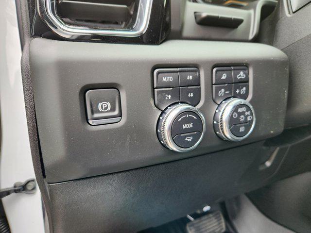 new 2025 GMC Sierra 3500 car, priced at $91,145